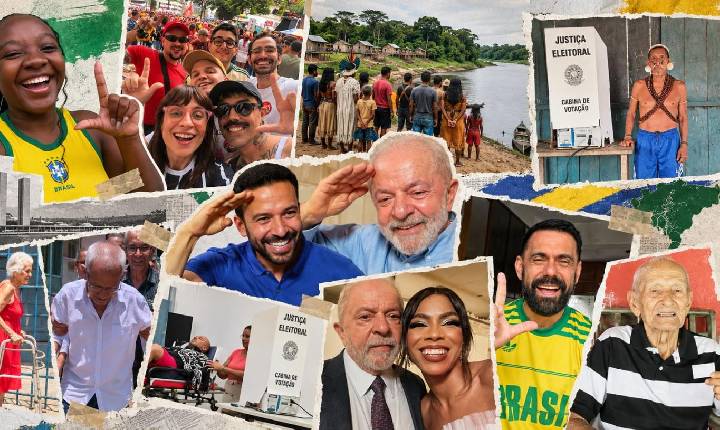 A engrenagem popular que impulsionou a reeleição de Lula