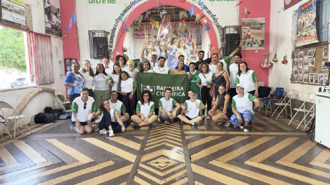 A exposição Vida e Saúde: Vozes do Marajó retrata expedição que beneficiou 9 mil nativos