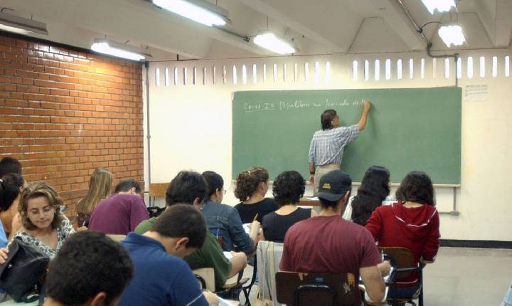 Aberta inscrição para seleção de professor elaborador do Enade 2027