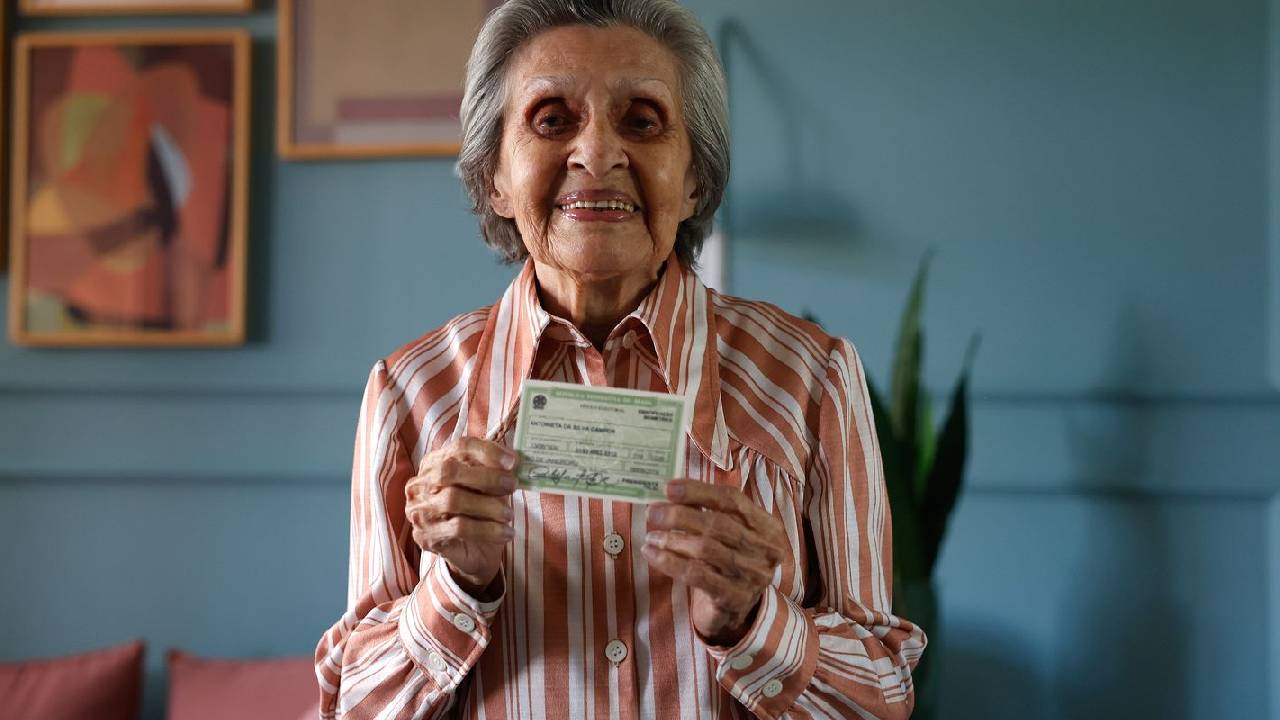 Abstenção de eleitores com mais de 70 anos cai 9,7 pontos percentuais