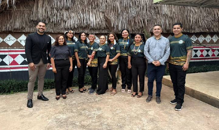 Amazonas tem primeira turma de mestrado para enfermeiros indígenas do país