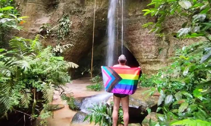 Amazônia une diversidade, hospitalidade e natureza para atrair turistas LGBT+