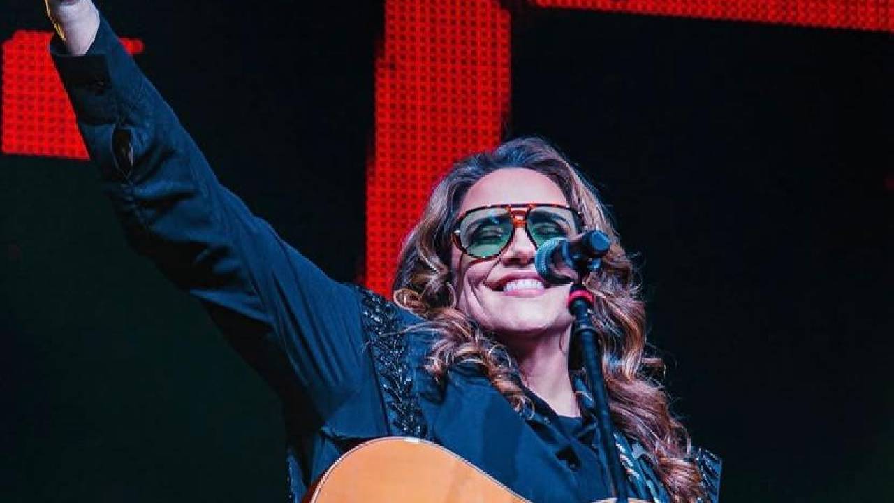 Ana Carolina revisita grandes sucessos em Manaus
