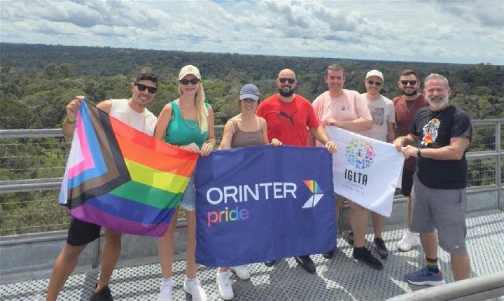 Artigo aponta o Amazonas como a nova fronteira do turismo LGBT+