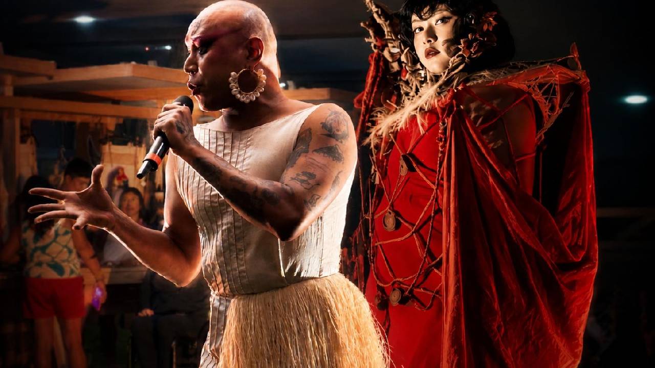 Artistas amazonenses levam moda, poesia e protagonismo indígena à Teia Nacional