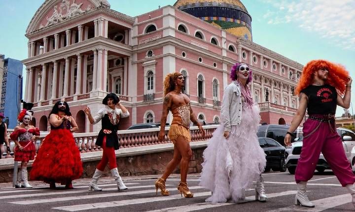 ‘Bar Patrícia – O Show’ chega ao Teatro Amazonas