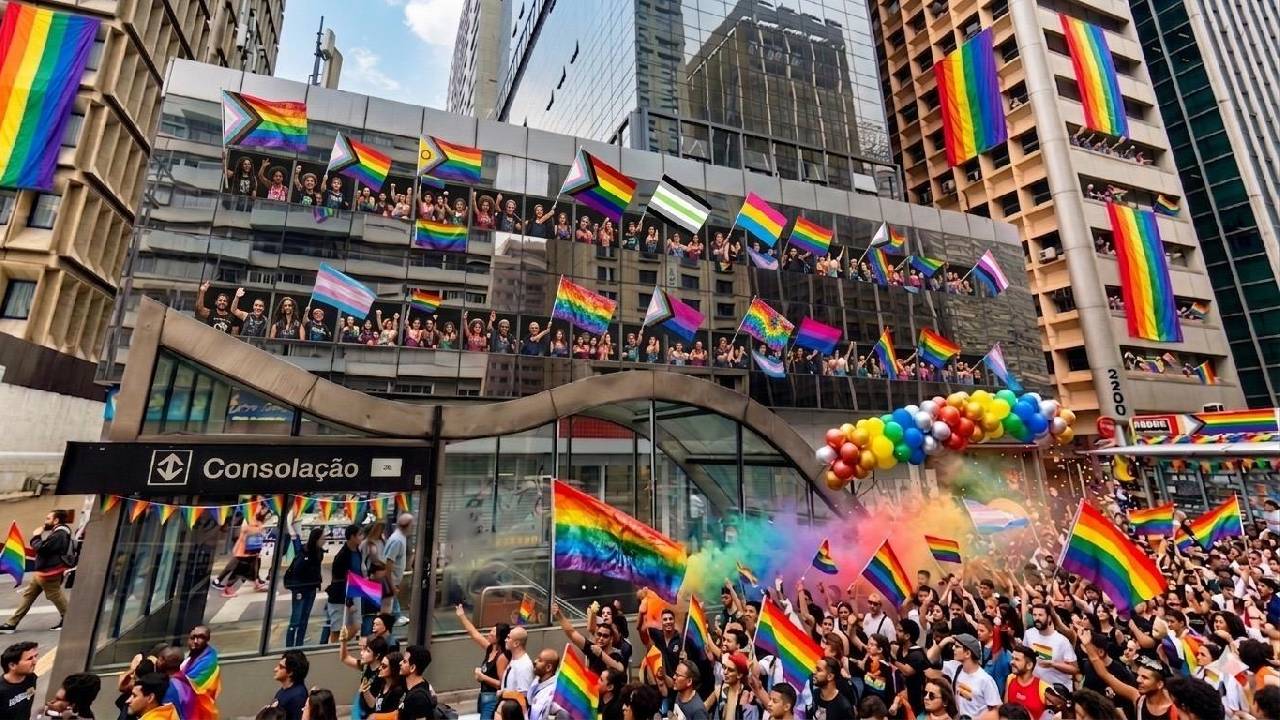 Camarote Paulista by SCRUFF terá  shows de Tati Quebra Barraco, Diego Martins, DJ Bruno Pacheco, DJ Luan Poffo e DJ Diveras