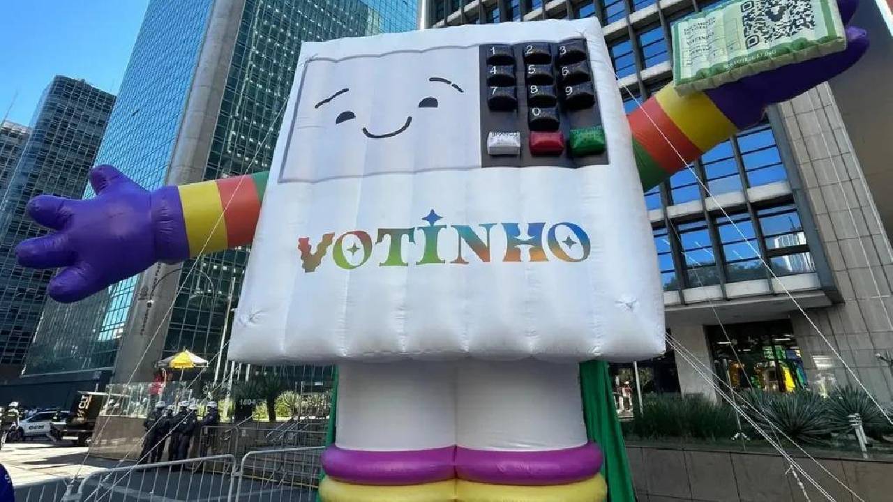 Candidaturas LGBT+ crescem 57% nas eleições de 2026 e chegam a 514 nomes, aponta levantamento