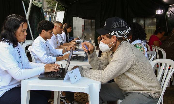 Cartórios de todo o Brasil fazem mutirão de registro civil esta semana