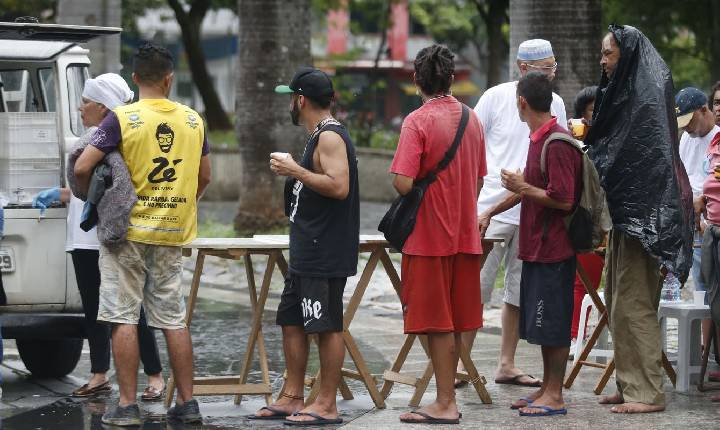 Censo da população em situação de rua será feito em cinco capitais