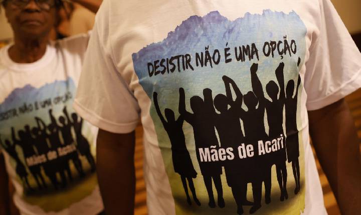 Chacina de Acari: Comissão da Câmara aprova reparação para familiares