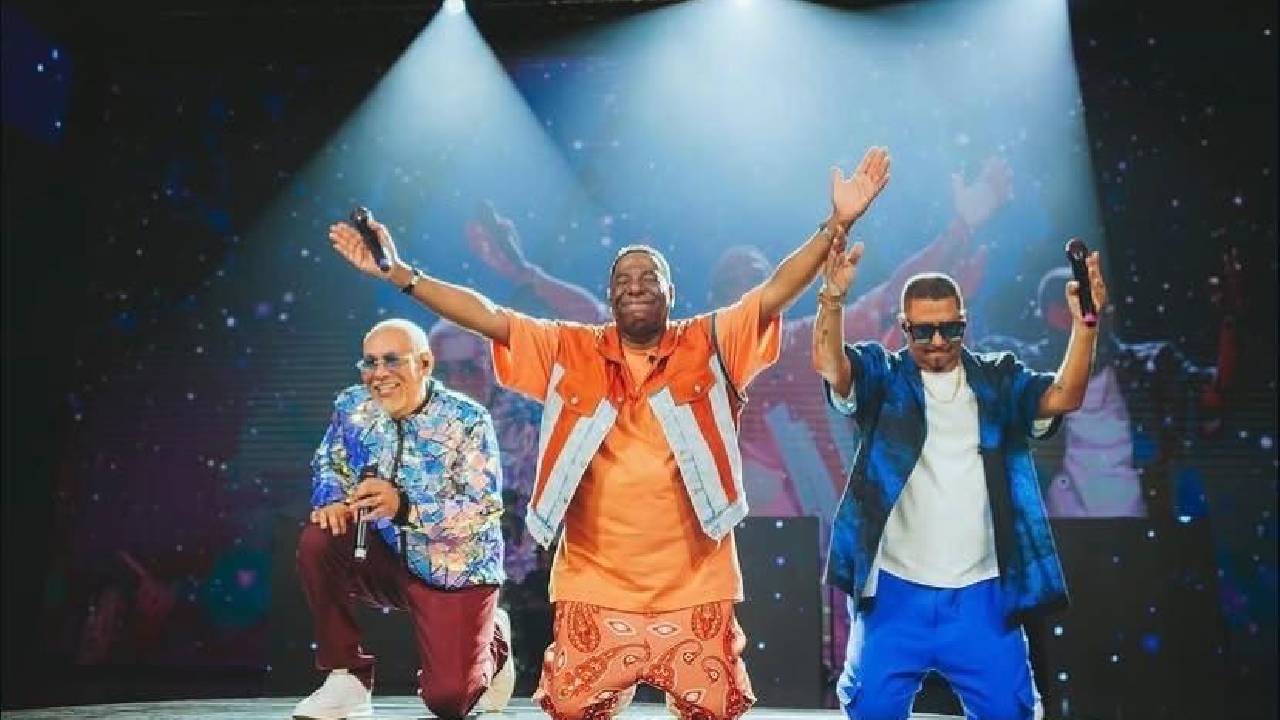 Chrigor, Netinho de Paula e Márcio Art comandam feijoada do Samba Manaus