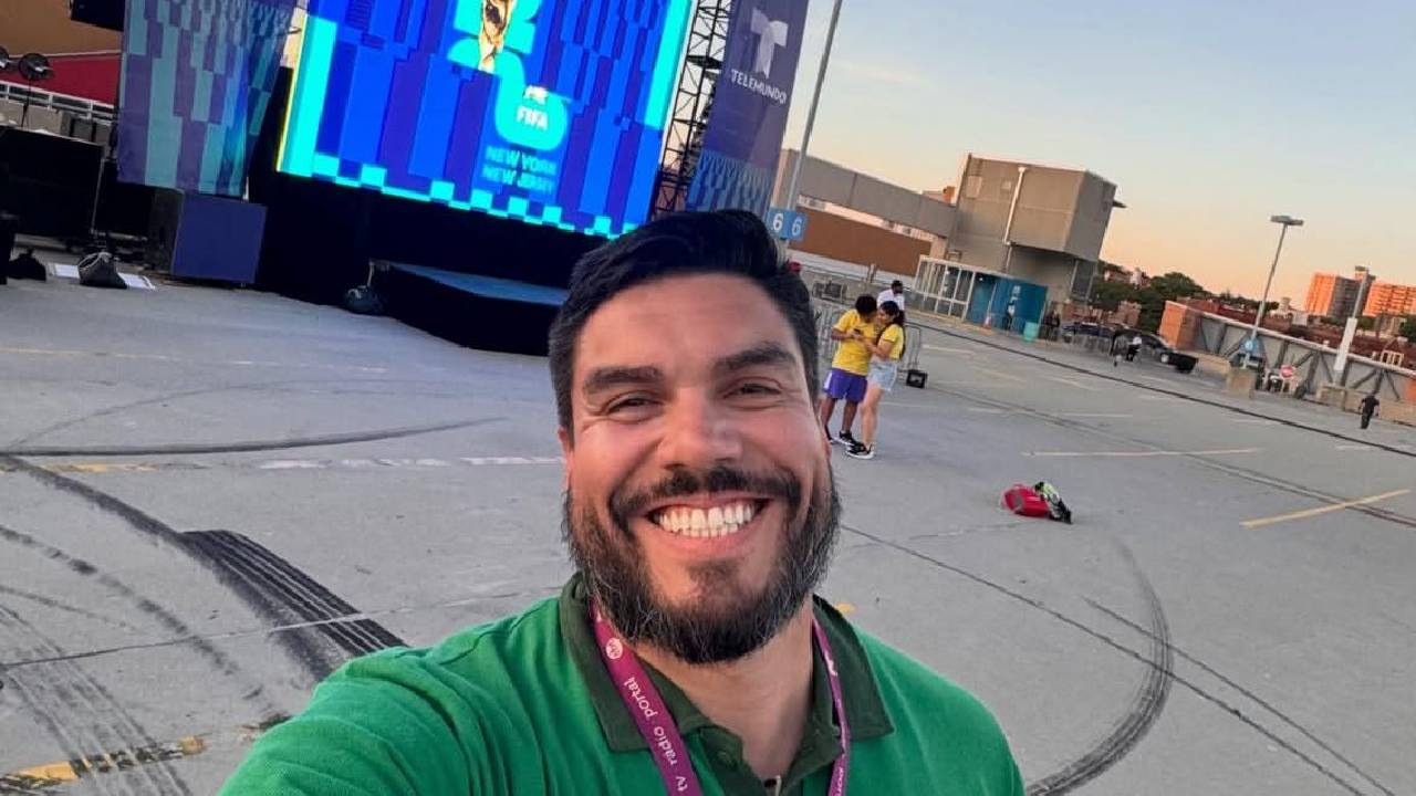 Clayton Pascarelli é o novo gerente de jornalismo do NC News