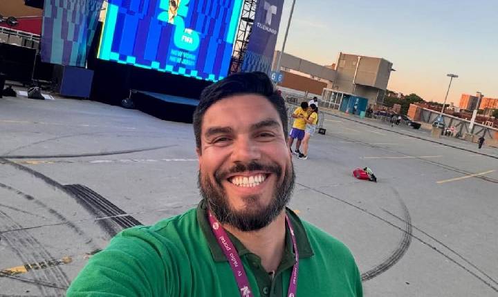 Clayton Pascarelli é o novo gerente de jornalismo do NC News
