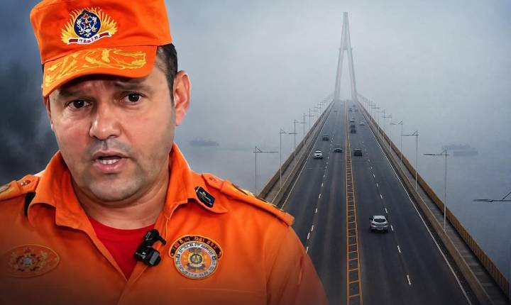 Comando do Corpo de Bombeiros do AM recusou ajuda federal para combater incêndios, revela documento do Ibama