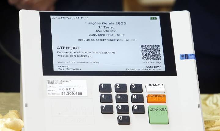 Comunidade científica alerta para risco de interferência nas eleições