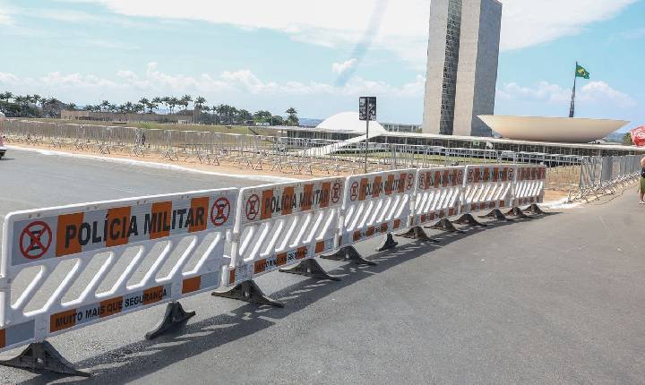 Confira dicas para acompanhar o Desfile de 7 de Setembro em Brasília