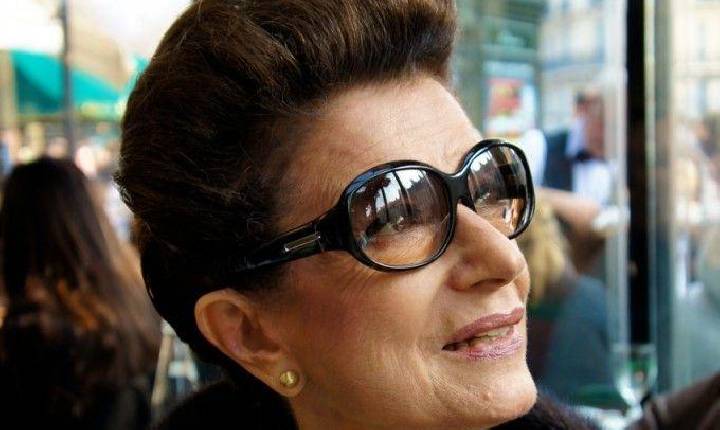 Constanza faz 87!