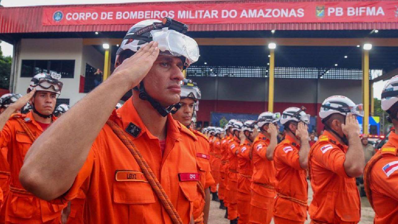 Corpo de Bombeiros do AM cancela participação de militares em torneio no Ceará em meio a decreto emergencial