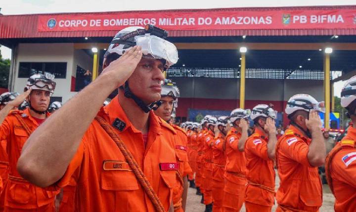 Corpo de Bombeiros do AM cancela participação de militares em torneio no Ceará em meio a decreto emergencial