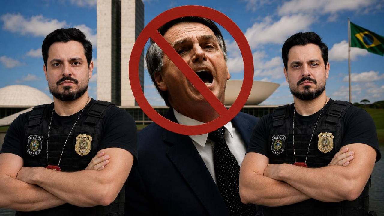 Delegado pede que bolsonarismo seja classificado como organização terrorista