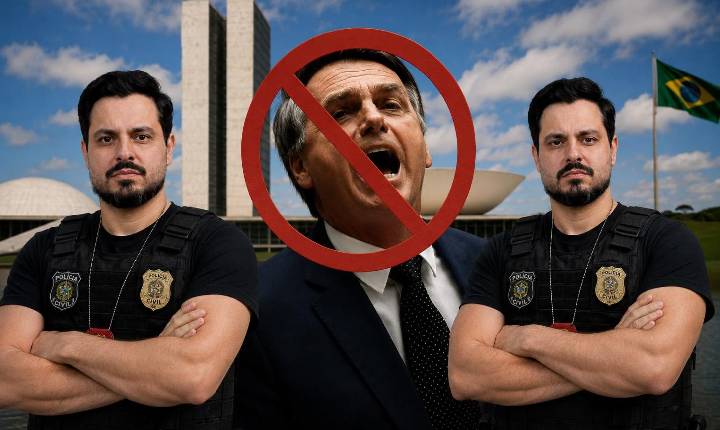 Delegado pede que bolsonarismo seja classificado como organização terrorista