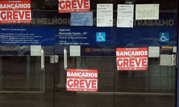 Dissídio de greve da Caixa será julgado nesta terça-feira