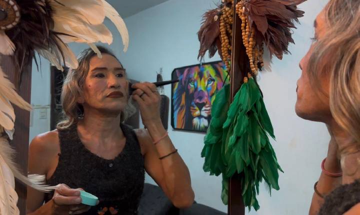 Documentário sobre a ASSOTRAM dá visibilidade à população trans e ações de prevenção ao HIV no Amazonas