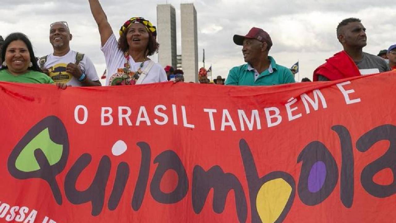 Eleitorado quilombola cresce 97% nas eleições de 2026 e chega a 188 mil no País