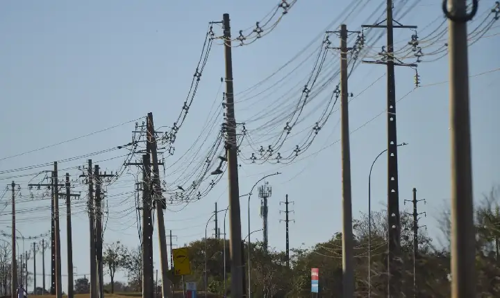 Em 5 anos, furto de fios de cobre no Rio deu prejuízo de R$ 69 milhões