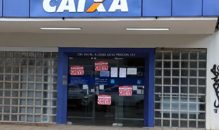 Empregados da Caixa rejeitam proposta da empresa e greve continua