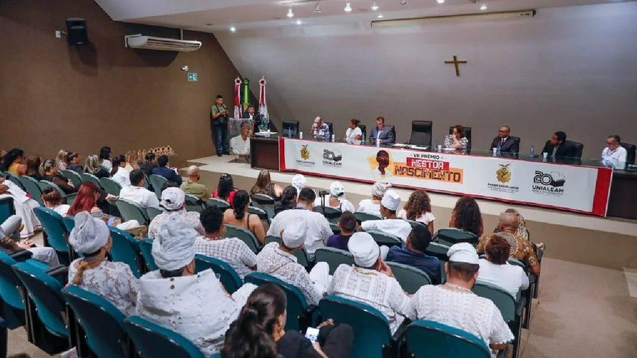 Escola do Legislativo da Aleam encerra inscrições para o 8º Prêmio Nestor Nascimento nesta sexta-feira, 30