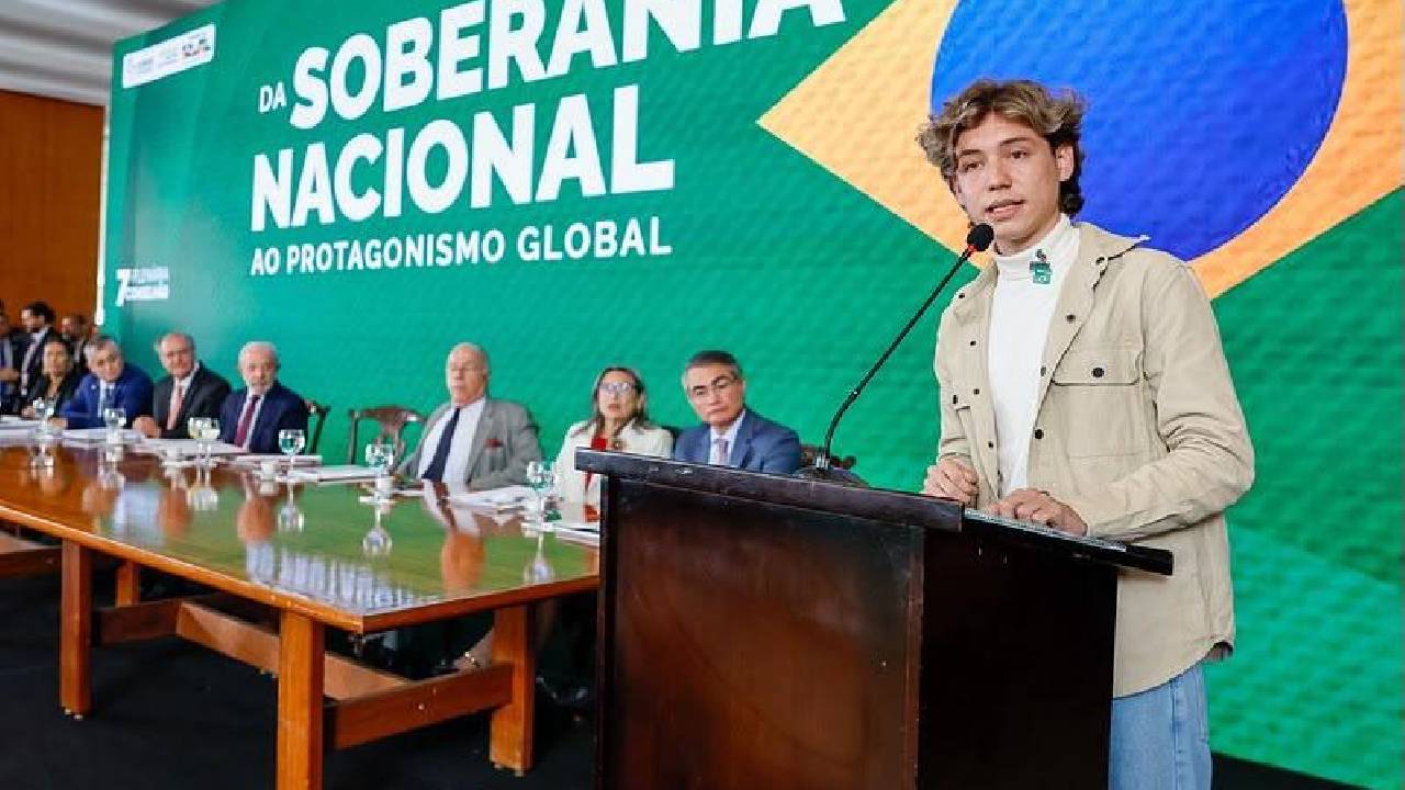 Extrativista do Pará apresenta demandas de territórios tradicionais em Brasília