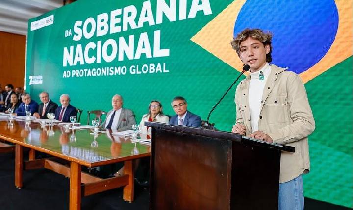 Extrativista do Pará apresenta demandas de territórios tradicionais em Brasília