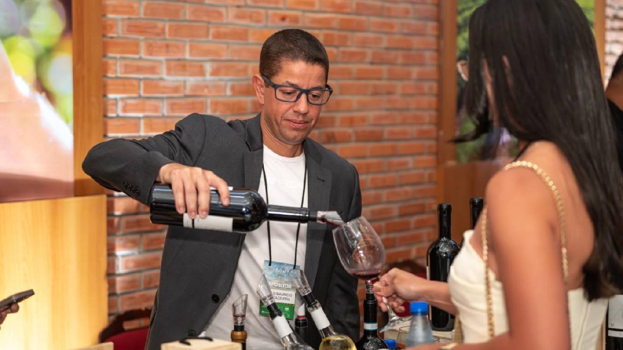 Feira Internacional de Vinhos na Amazônia começa nesta quinta-feira em Manaus