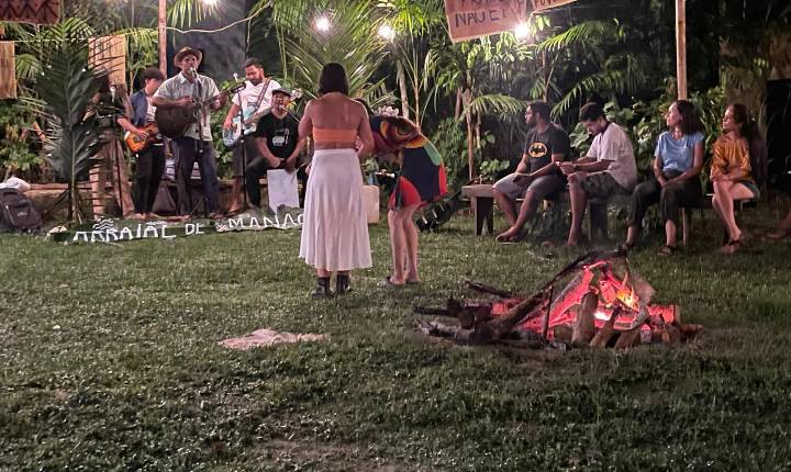 Festa da Floresta celebra cultura alimentar ancestral em Manaus