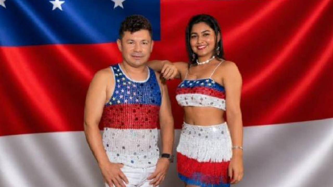Festival Zero 92 lança concurso de looks inspirados na Bandeira do Amazonas