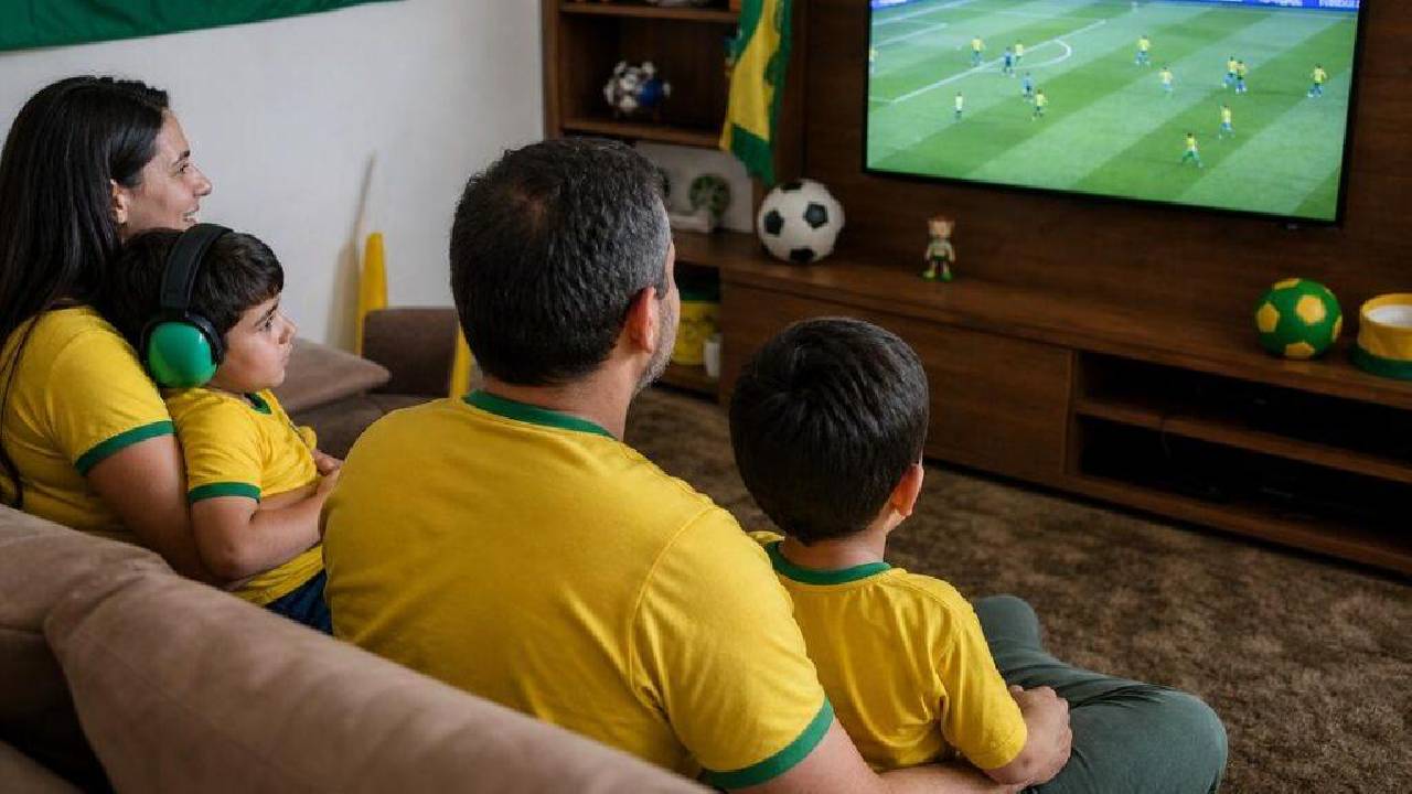 Fogos, buzinas e aglomerações: os desafios da Copa para pessoas com TEA