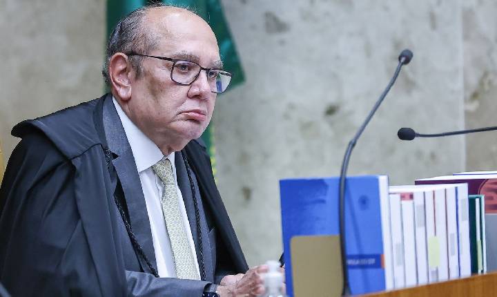 Gilmar Mendes diz que não há base legal para CPI indiciar ministros