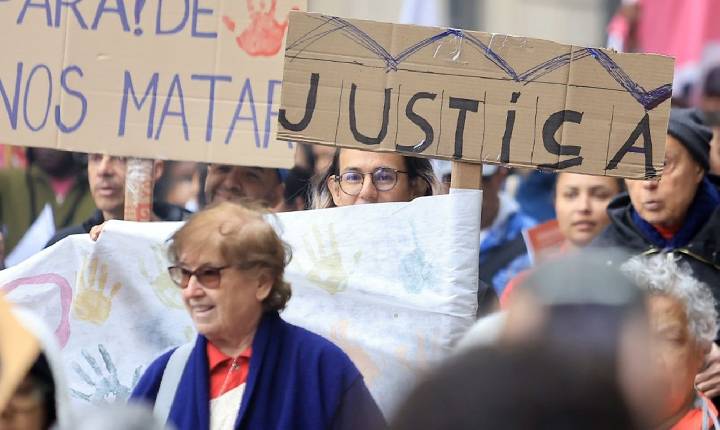 Grito dos Excluídos têm atos em defesa por moradia e contra violência