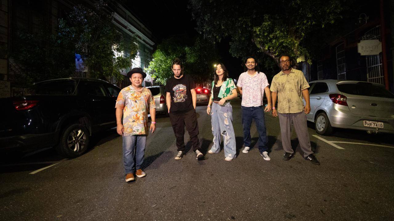 Grupo amazonense lança single com banda argentina