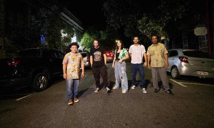 Grupo amazonense lança single com banda argentina