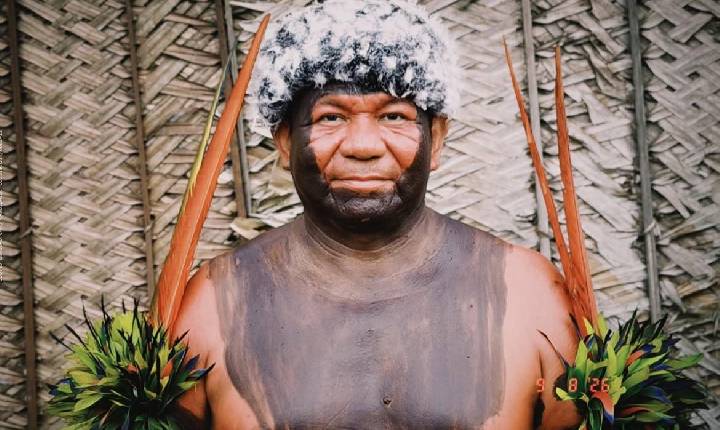 Indígena da etnia Tariana, Clóvis Curubão é eleito deputado estadual no Amazonas
