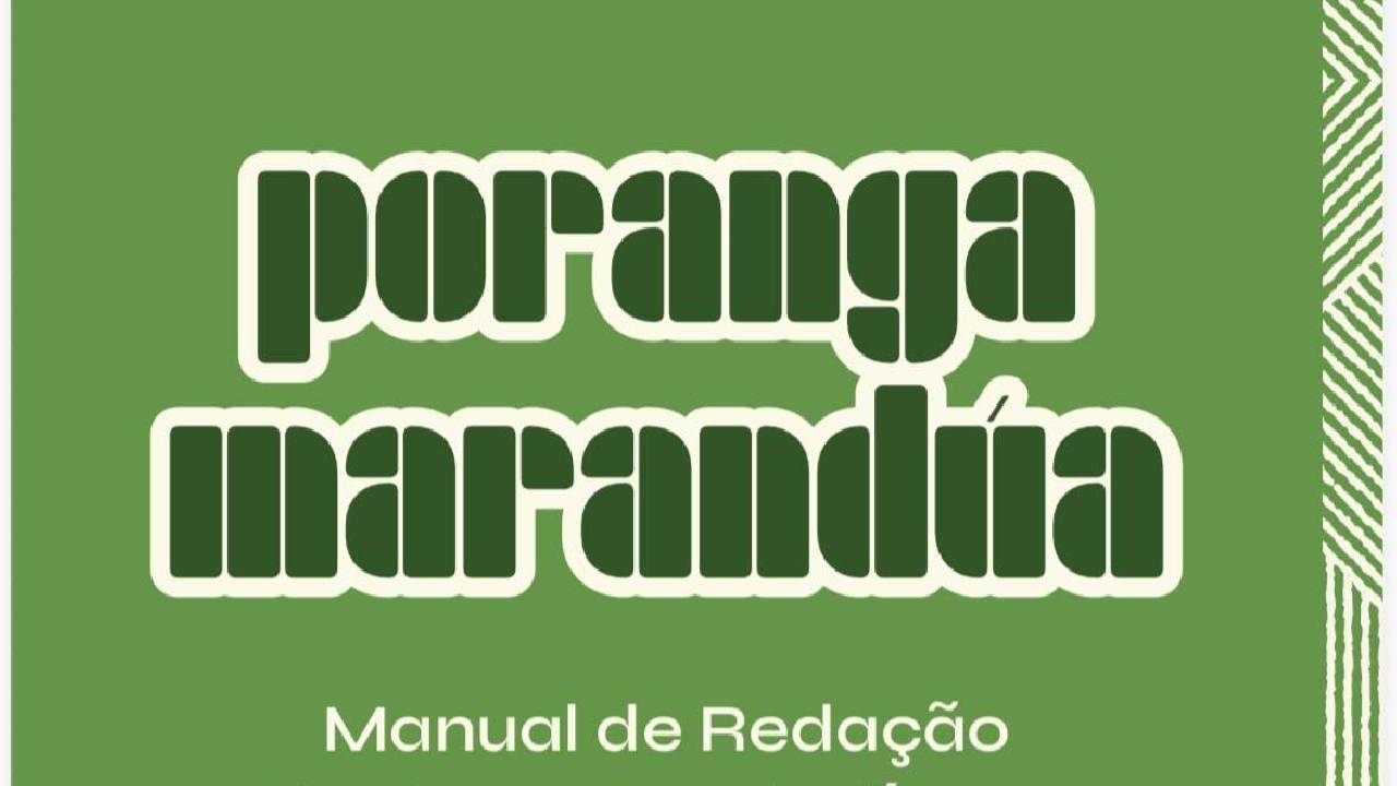 Indígenas jornalistas lançam manual inédito de comunicação