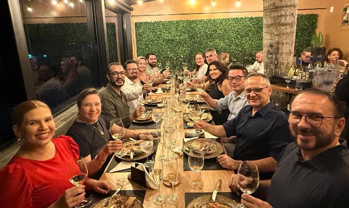 Jantar harmonizado transforma vinho em experiência sensorial em Manaus