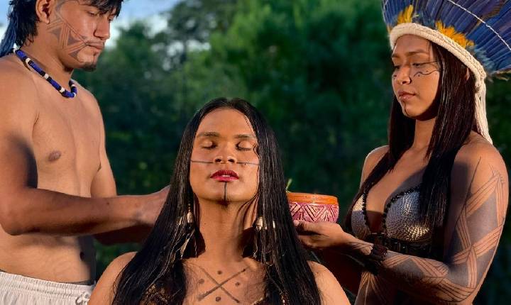Lup Moara é anunciada como primeira Tuxaua Trans do Festival de Parintins