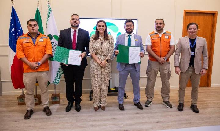 Manaus ganha reforço tecnológico no monitoramento de áreas de risco em parceria com a UEA