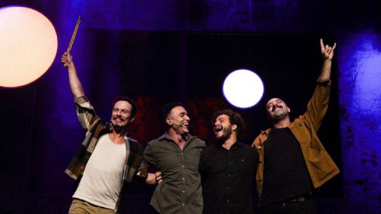 Manaus recebe musical em celebração aos 40 anos de Paralamas do Sucesso