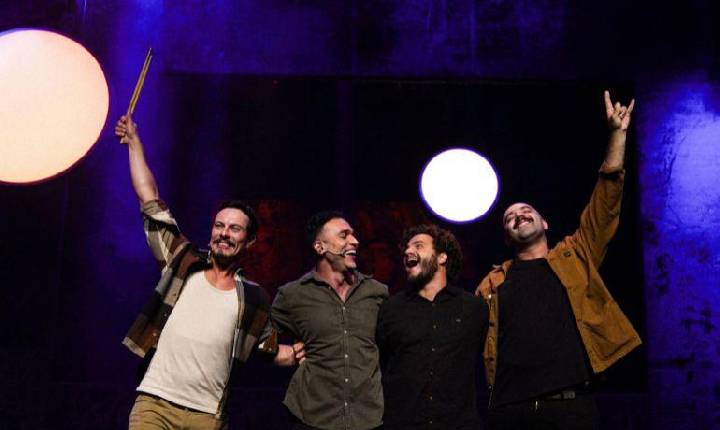 Manaus recebe musical em celebração aos 40 anos de Paralamas do Sucesso