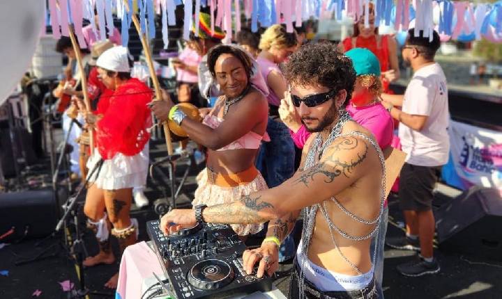 Marcha Trans da Bahia reúne lideranças e movimentos sociais em defesa da cidadania
